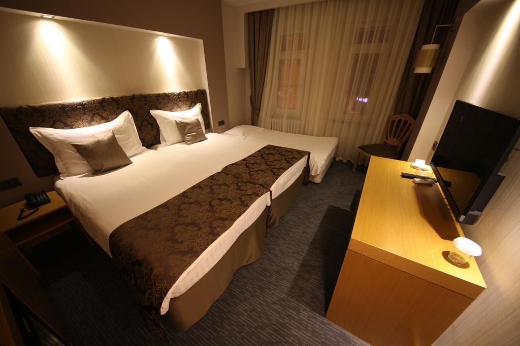 Sapci Prestige Hotel كشان المظهر الخارجي الصورة