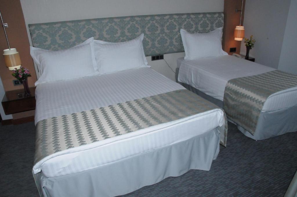 Sapci Prestige Hotel كشان الغرفة الصورة
