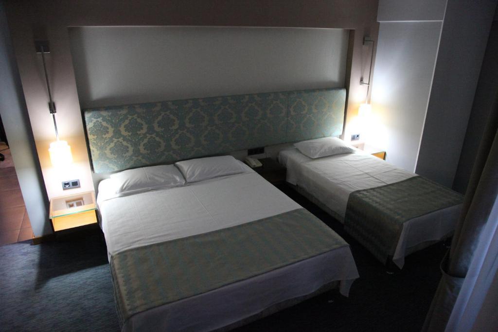 Sapci Prestige Hotel كشان الغرفة الصورة