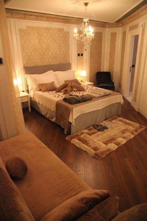 Sapci Prestige Hotel كشان الغرفة الصورة