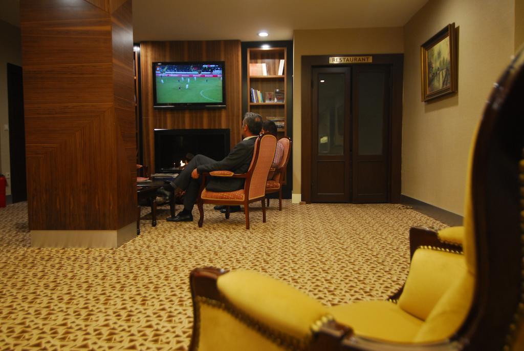 Sapci Prestige Hotel كشان المظهر الخارجي الصورة