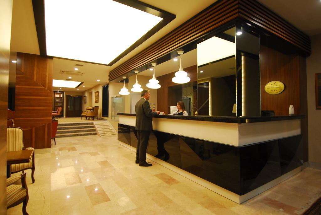 Sapci Prestige Hotel كشان المظهر الخارجي الصورة