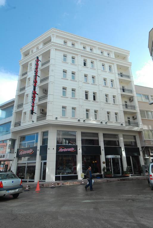 Sapci Prestige Hotel كشان المظهر الخارجي الصورة