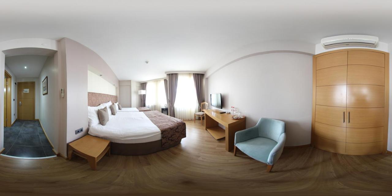 Sapci Prestige Hotel كشان المظهر الخارجي الصورة