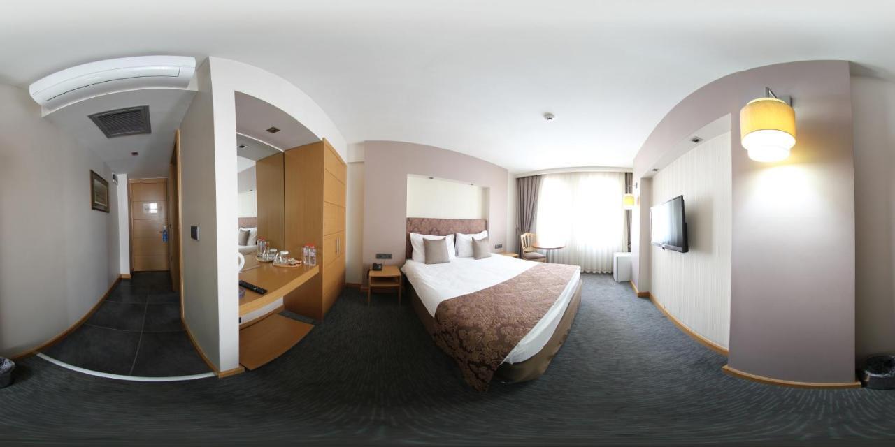 Sapci Prestige Hotel كشان المظهر الخارجي الصورة