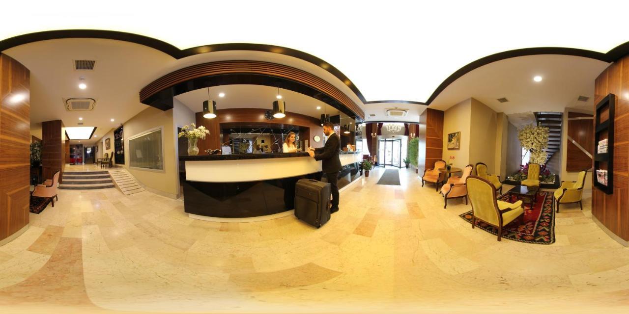 Sapci Prestige Hotel كشان المظهر الخارجي الصورة