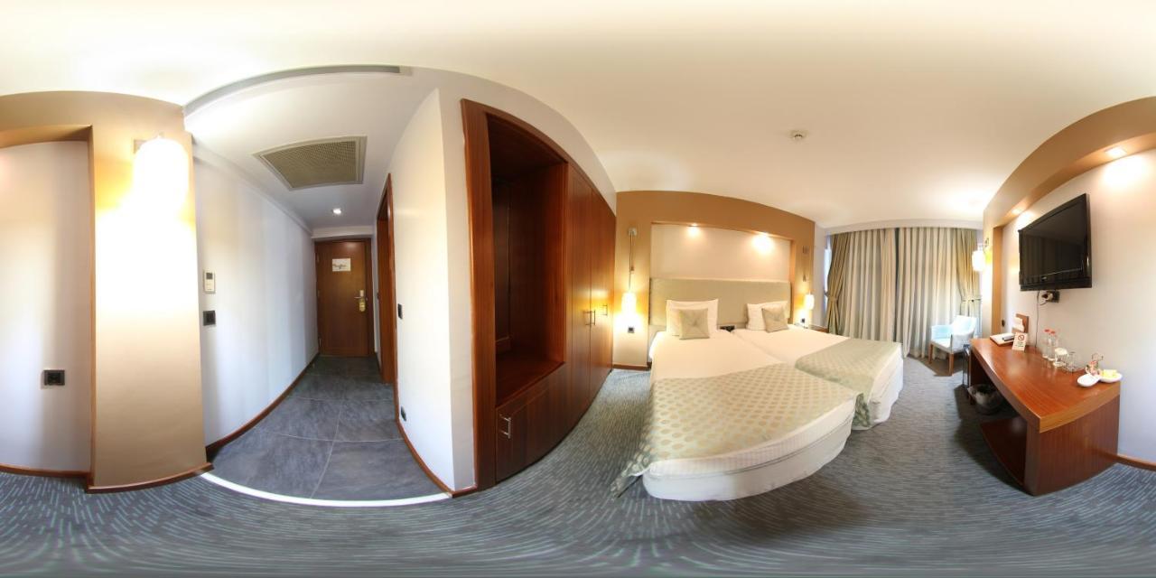 Sapci Prestige Hotel كشان المظهر الخارجي الصورة