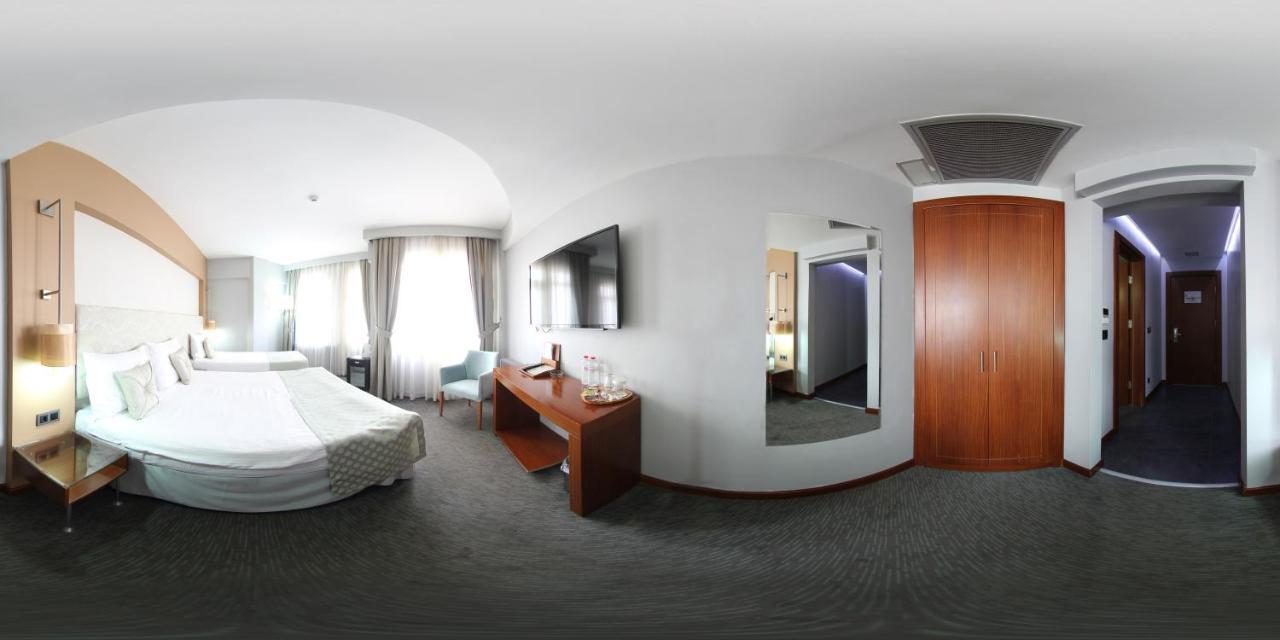 Sapci Prestige Hotel كشان المظهر الخارجي الصورة