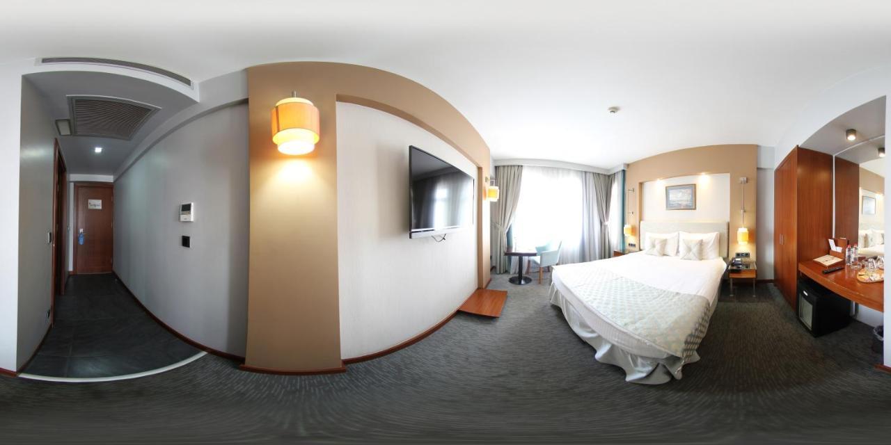 Sapci Prestige Hotel كشان المظهر الخارجي الصورة