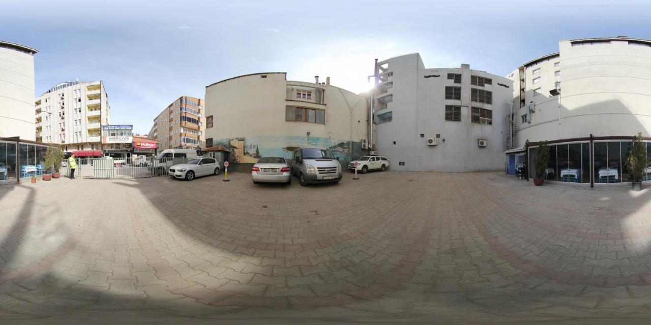 Sapci Prestige Hotel كشان المظهر الخارجي الصورة